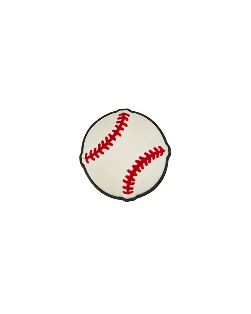 Jibbitz Crocs Baseball Unissex