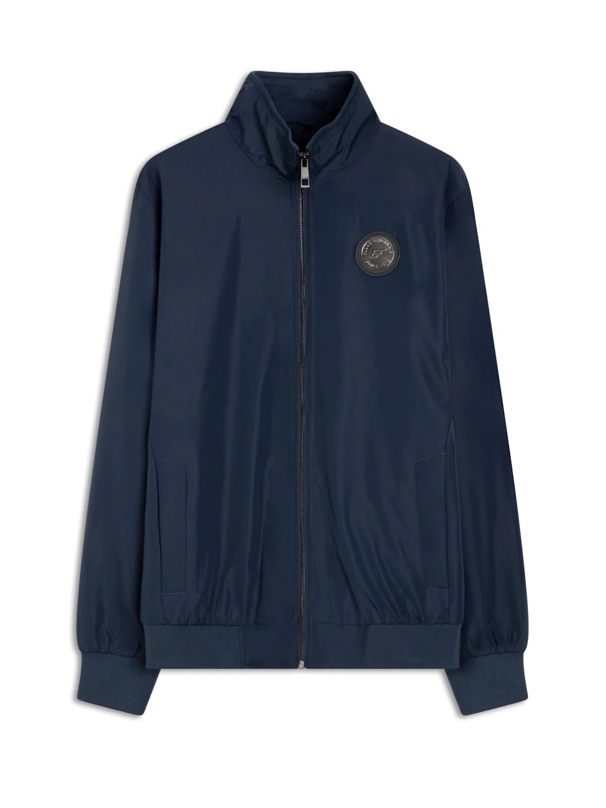 Jaqueta Nylon Padding Dark Navy — imagem 1