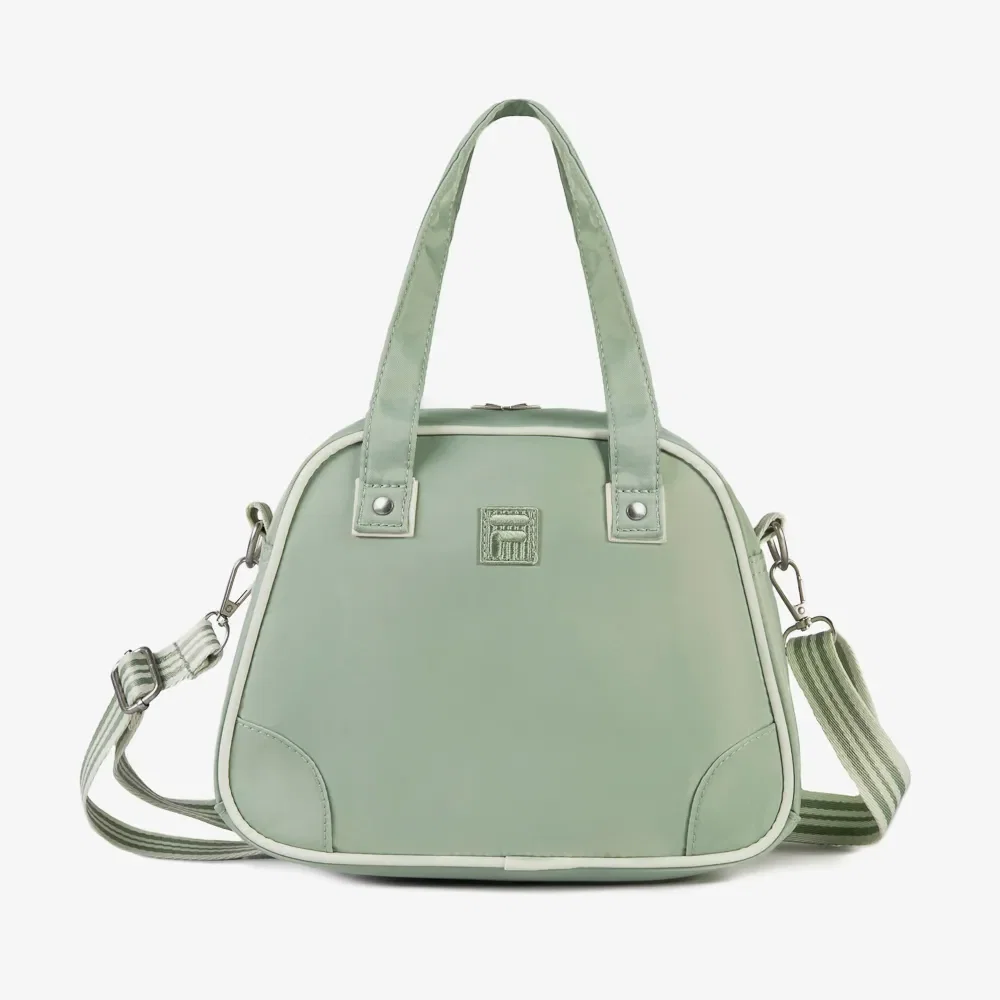 Bolsa Lateral Unisex Fila Vintage F-Box - tamanho U