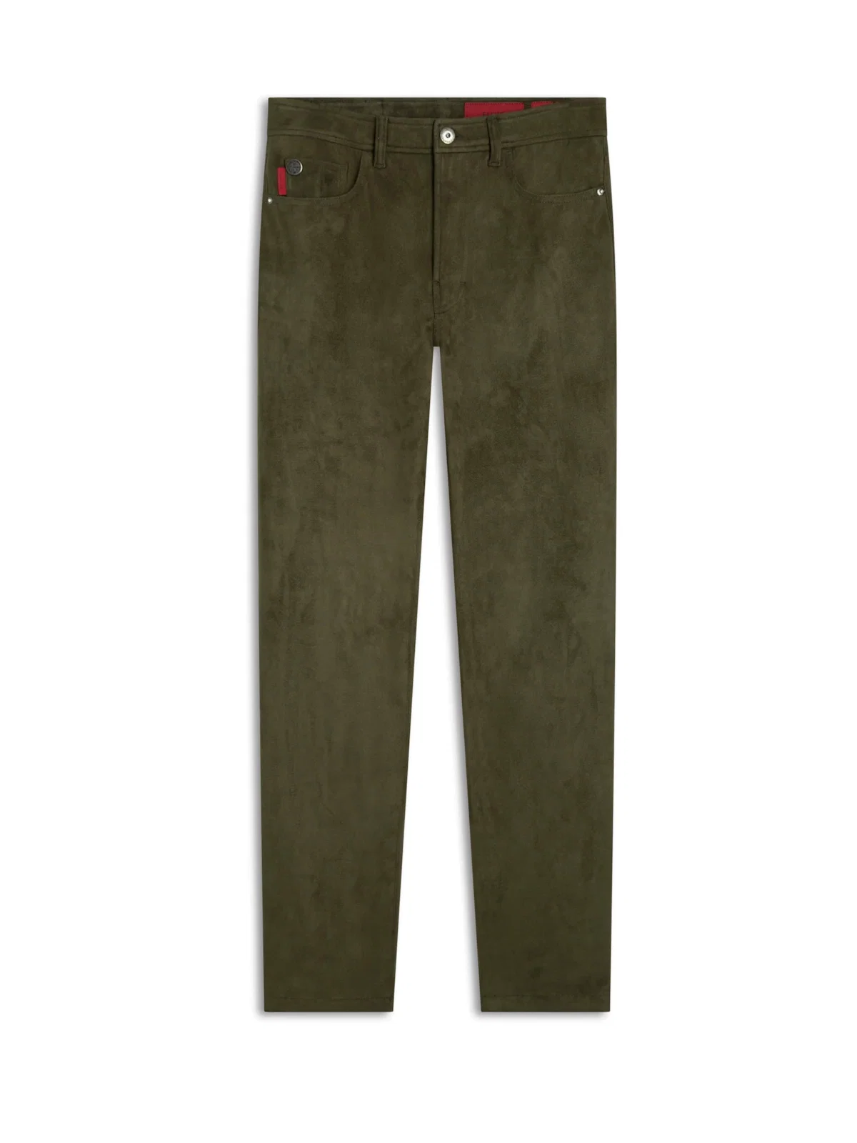 Malha Nobu (St Slim) Et Zetex Verde Militar — imagem 1