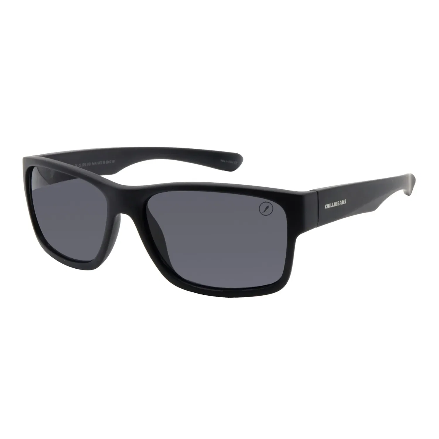 Óculos de Sol Masculino Chilli Beans New Sport Preto