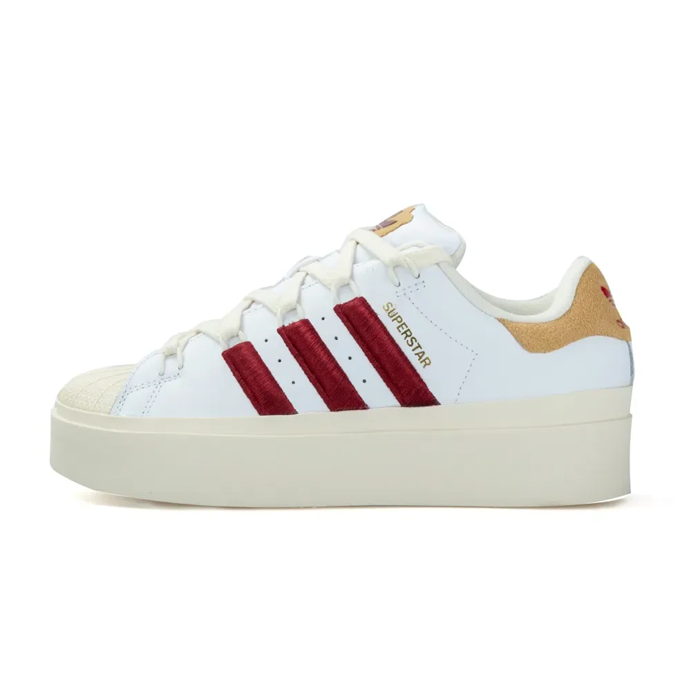 Tênis adidas Superstar Bonéga Feminino