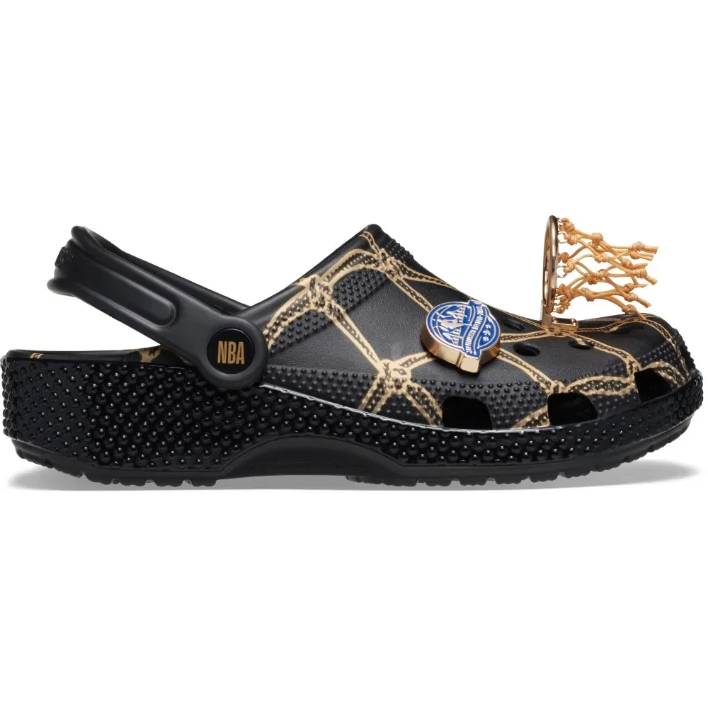 NBA All Star Game Classic Clog