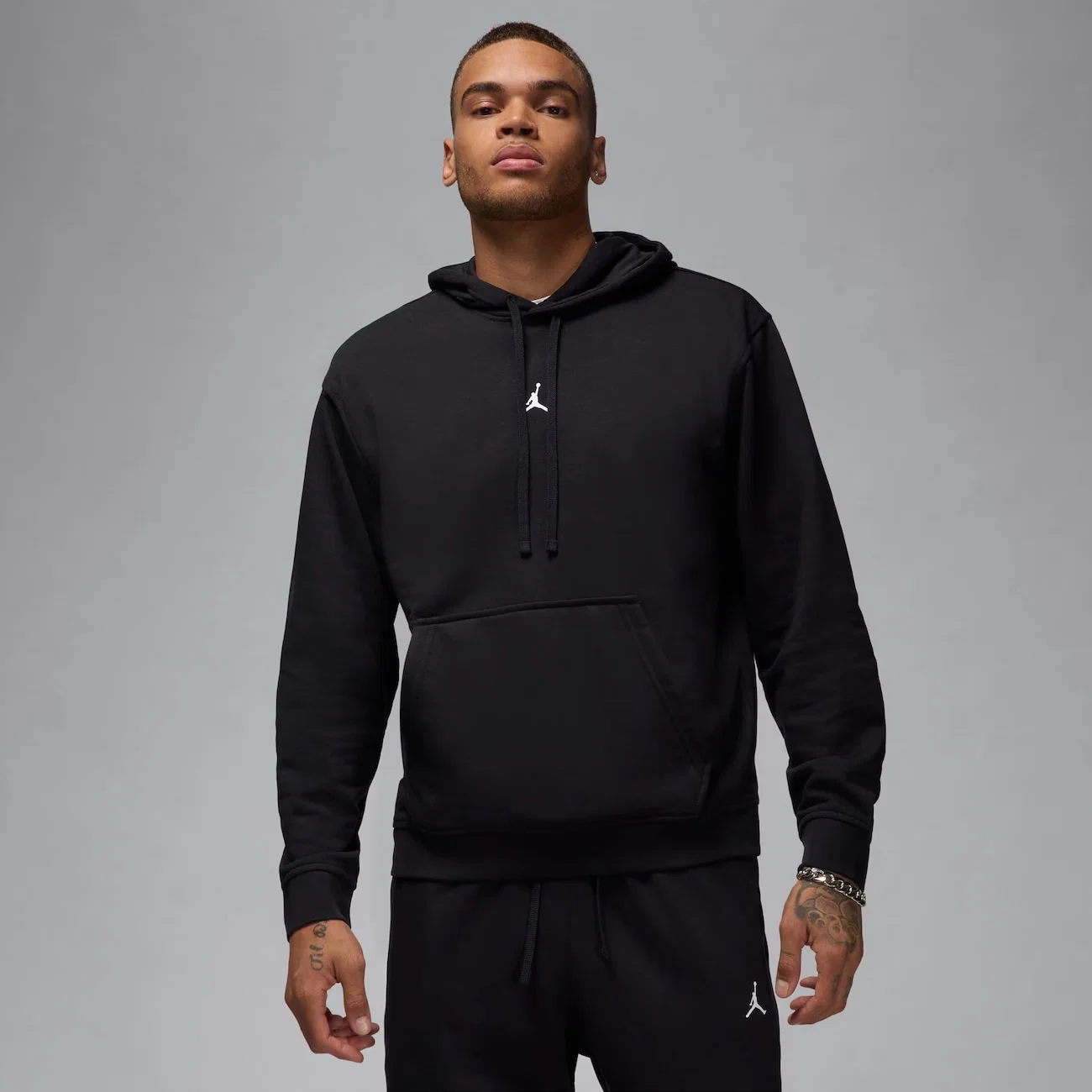 Blusão Nike Jordan Sport Fleece Masculino