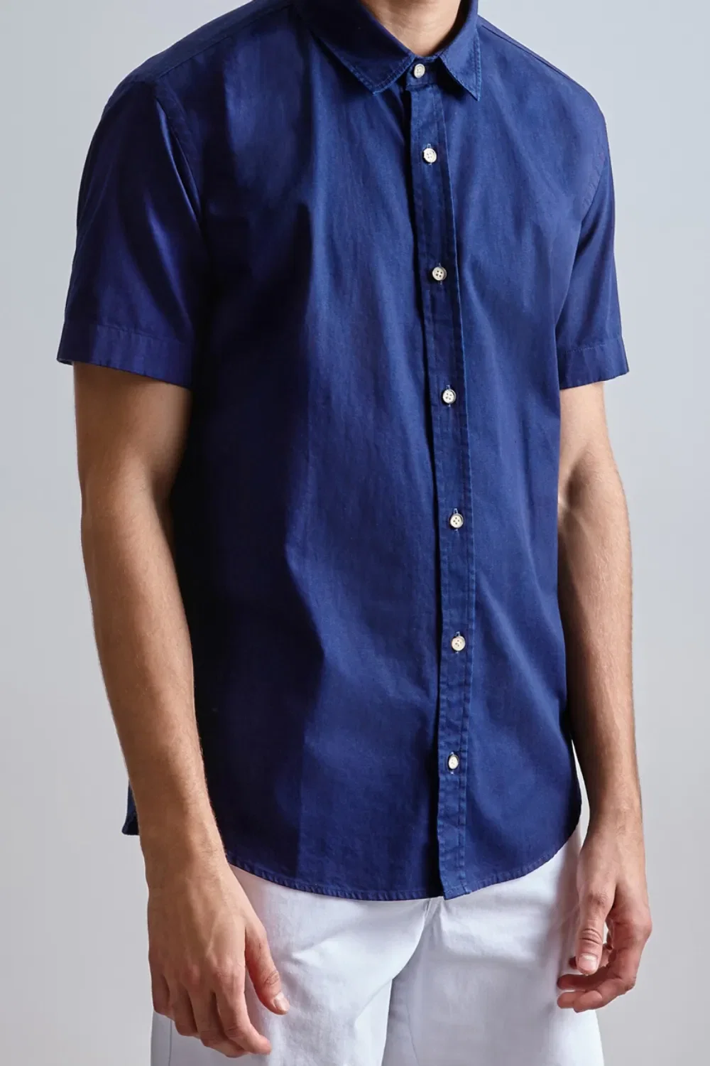 Camisa Regular Manga Curta Codo RESERVA