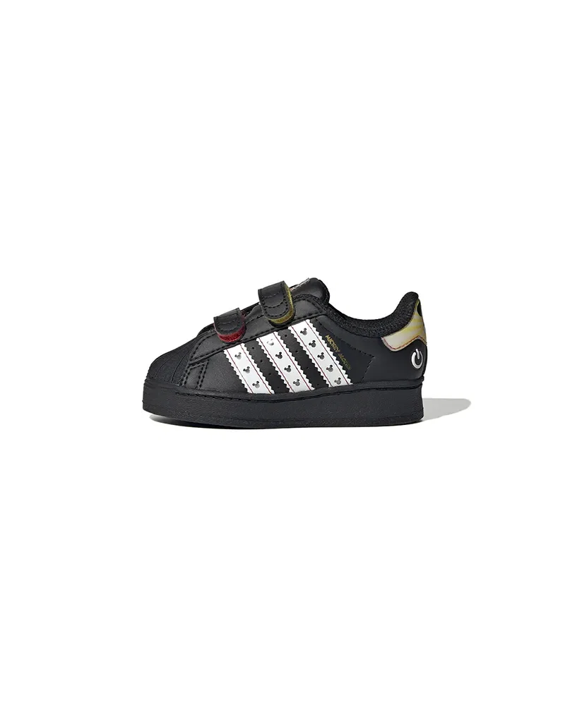 Tênis Adidas Superstar Disney Originals Led Infantil