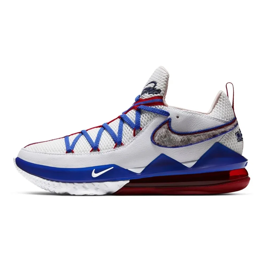 Tênis Nike Lebron XVII Low Masculino — imagem 1