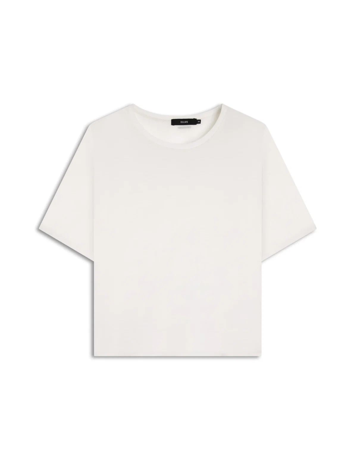 Blusa Georgette Ellus Off White — imagem 1