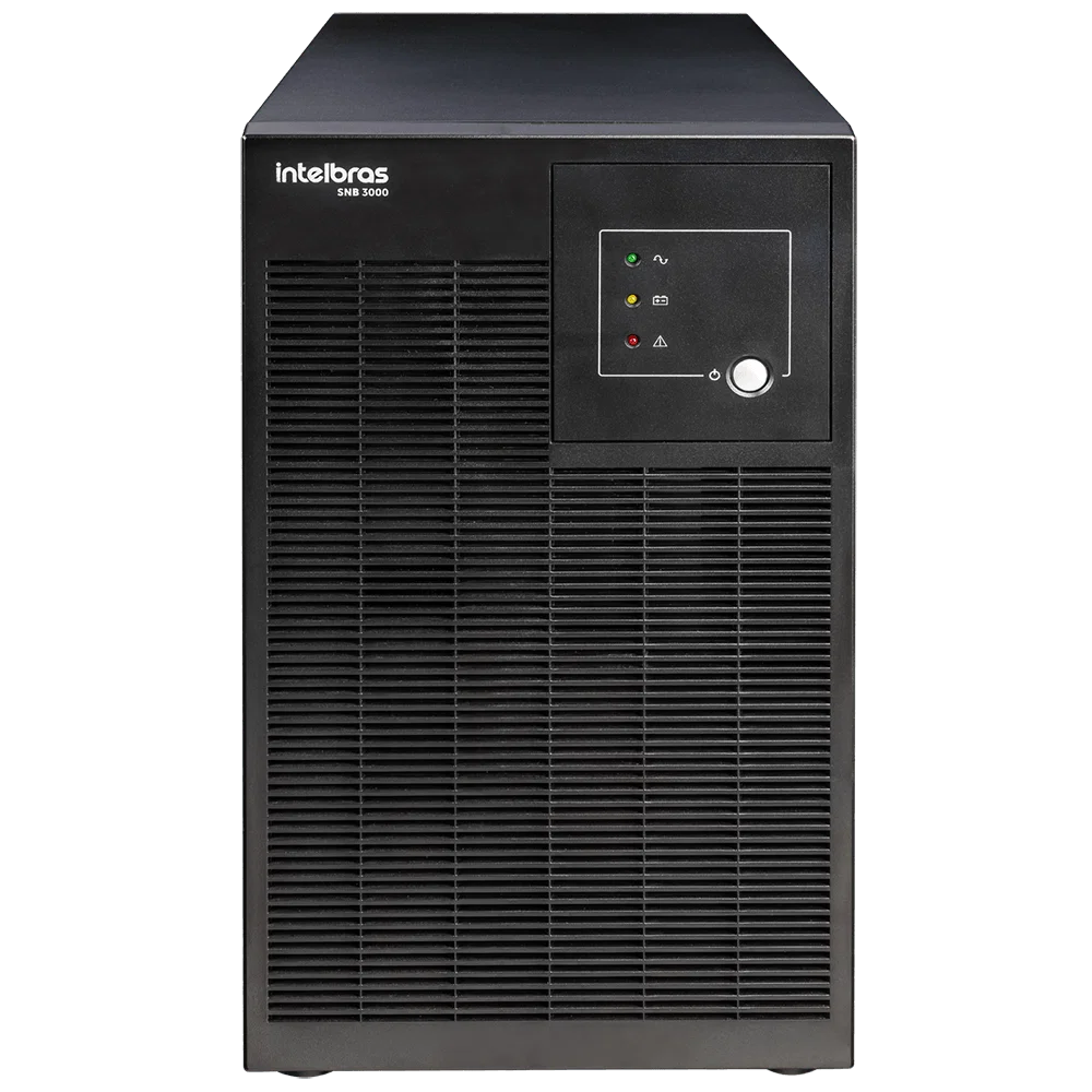 Nobreak Senoidal Intelbras Torre SNB 3000VA BI TW