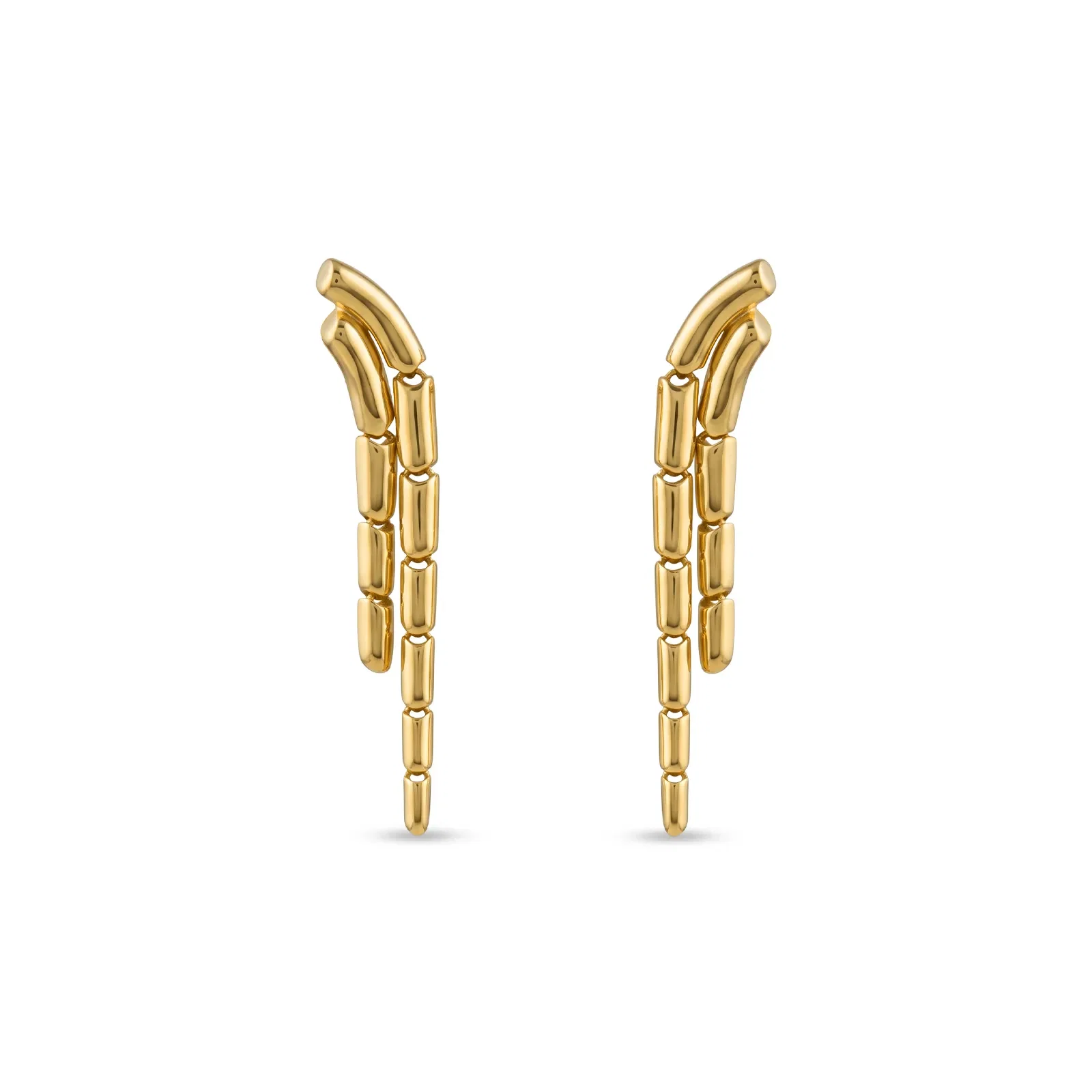 Brinco Sonata em Ouro Amarelo 18k — imagem 1