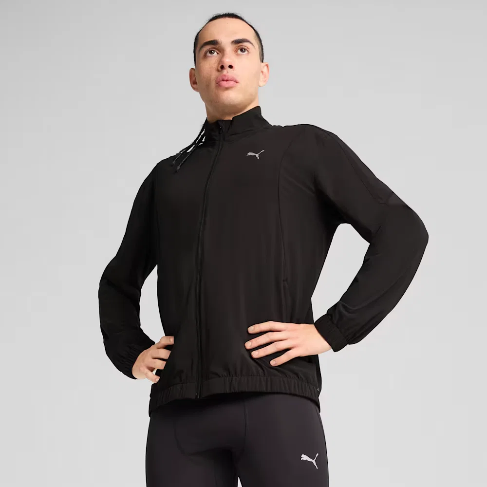 Jaqueta VELOCITY Woven Running Masculina — imagem 1