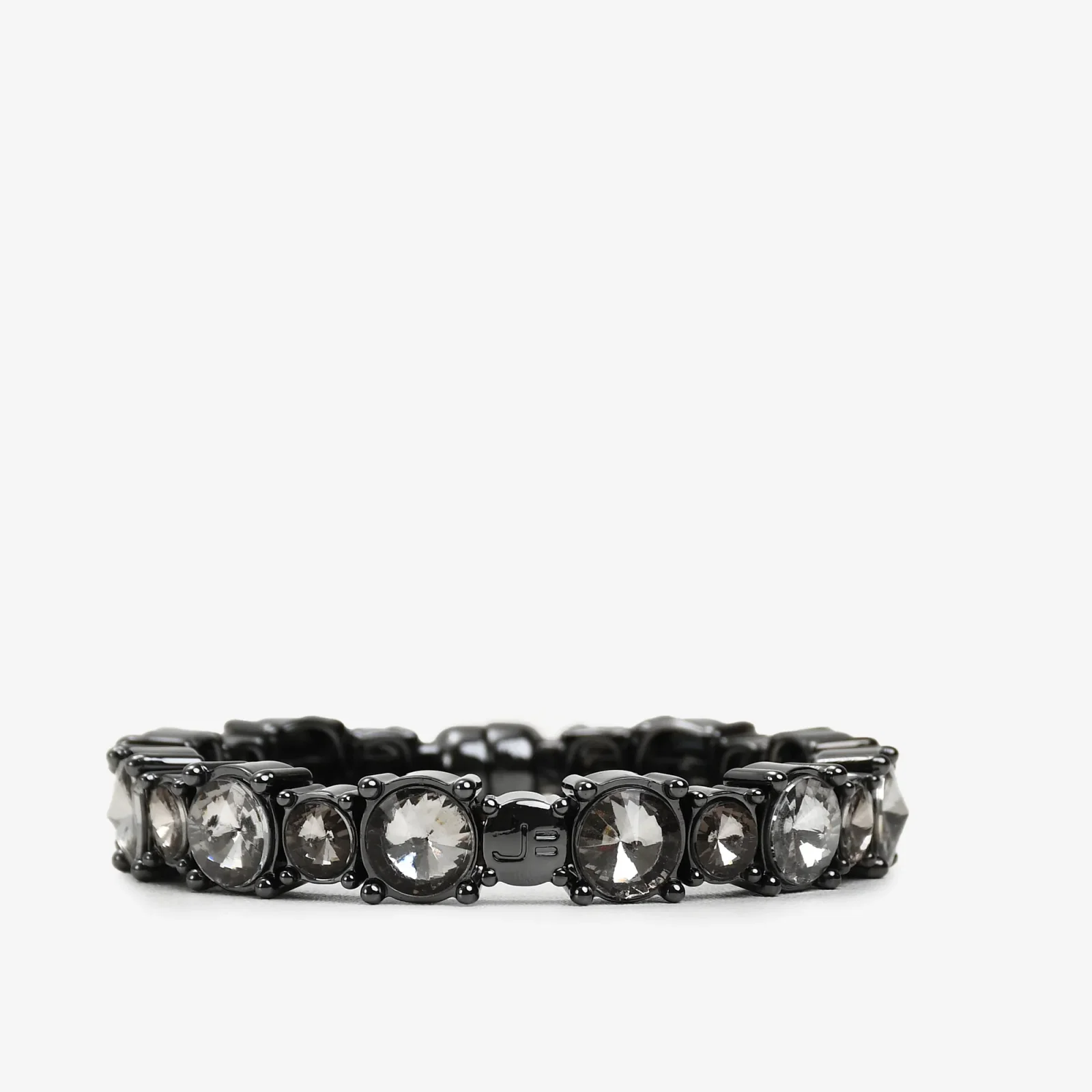 Pulseira Pedraria Grafite Diamond