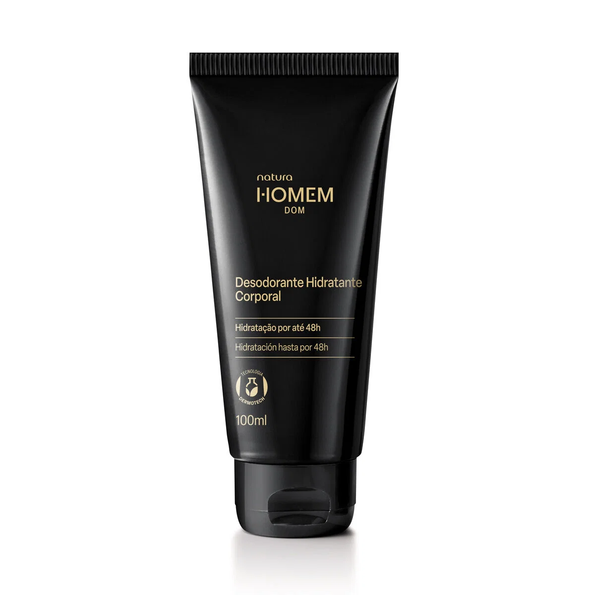 Desodorante Hidratante Corporal Natura Homem Dom 100 ml