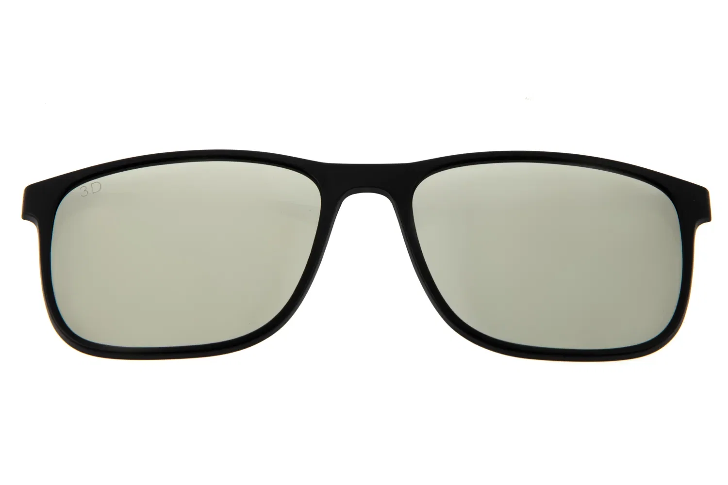 Multi Lente Feminino Chilli Beans 3D Clássicos Quadrado Preto