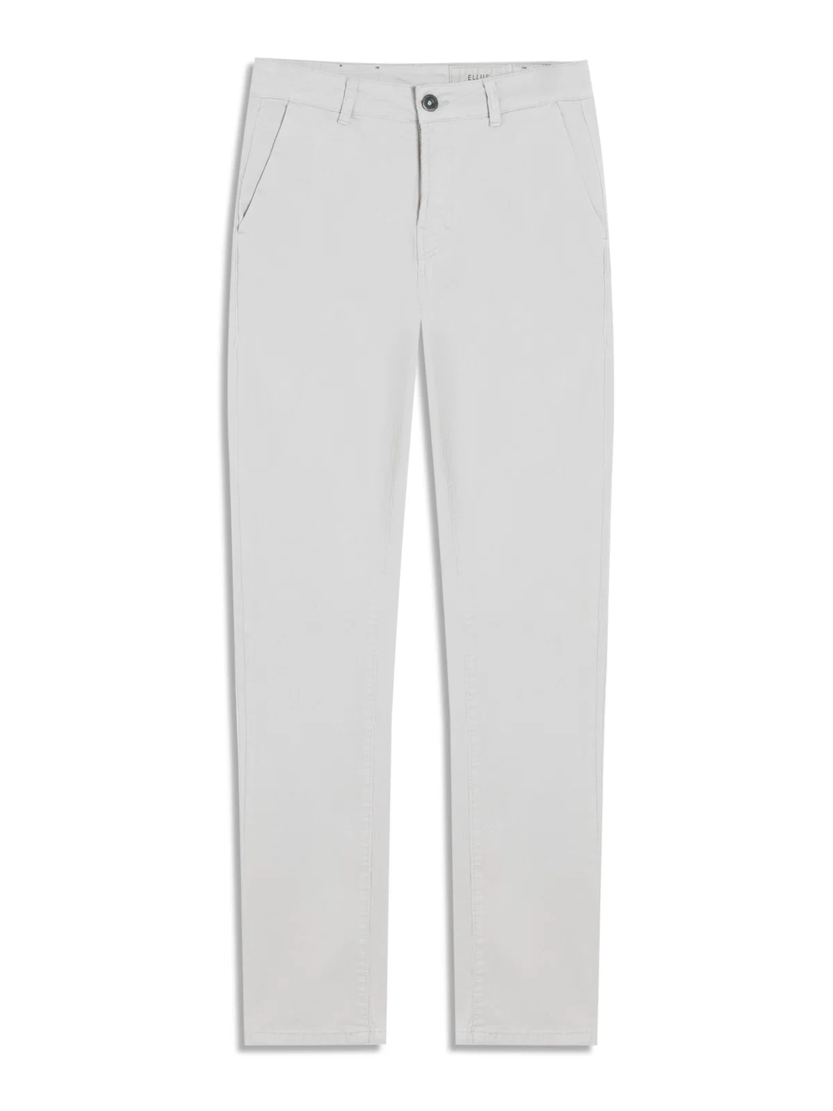 Calça Color Twill Slim Sandy