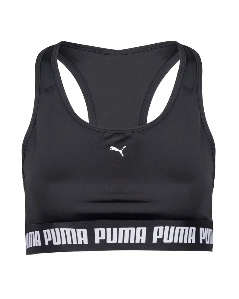 Top Puma Mid Impact Strong Feminina — imagem 1