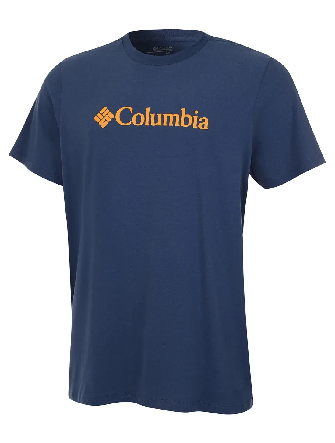 Camiseta Columbia Masculina Basic Logo