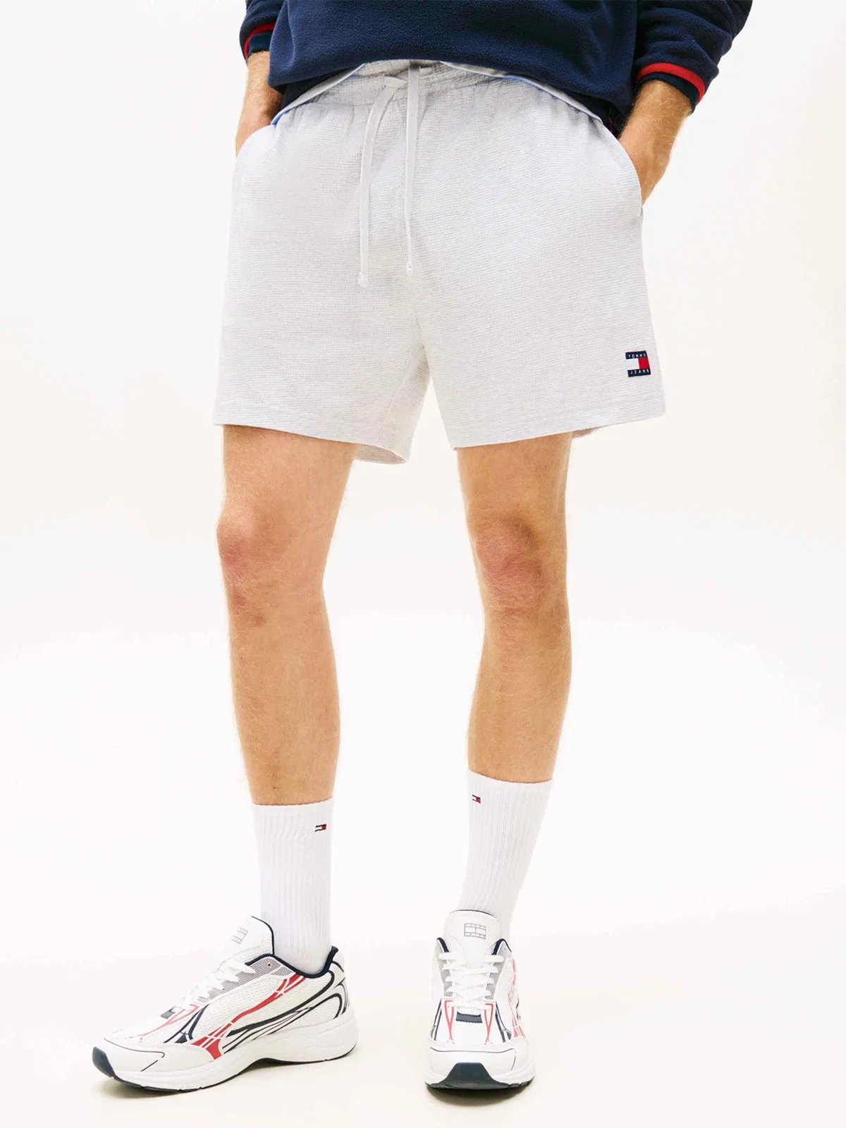 Bermuda Plissada TOMMY JEANS