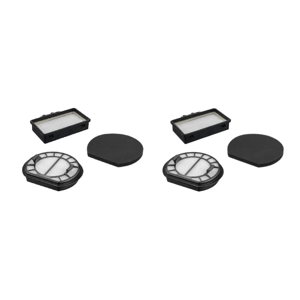 2 Kits com 3 Filtros ORIGINAIS para Aspirador de pó EAS30 e EAS31 (FAS30) Electrolux