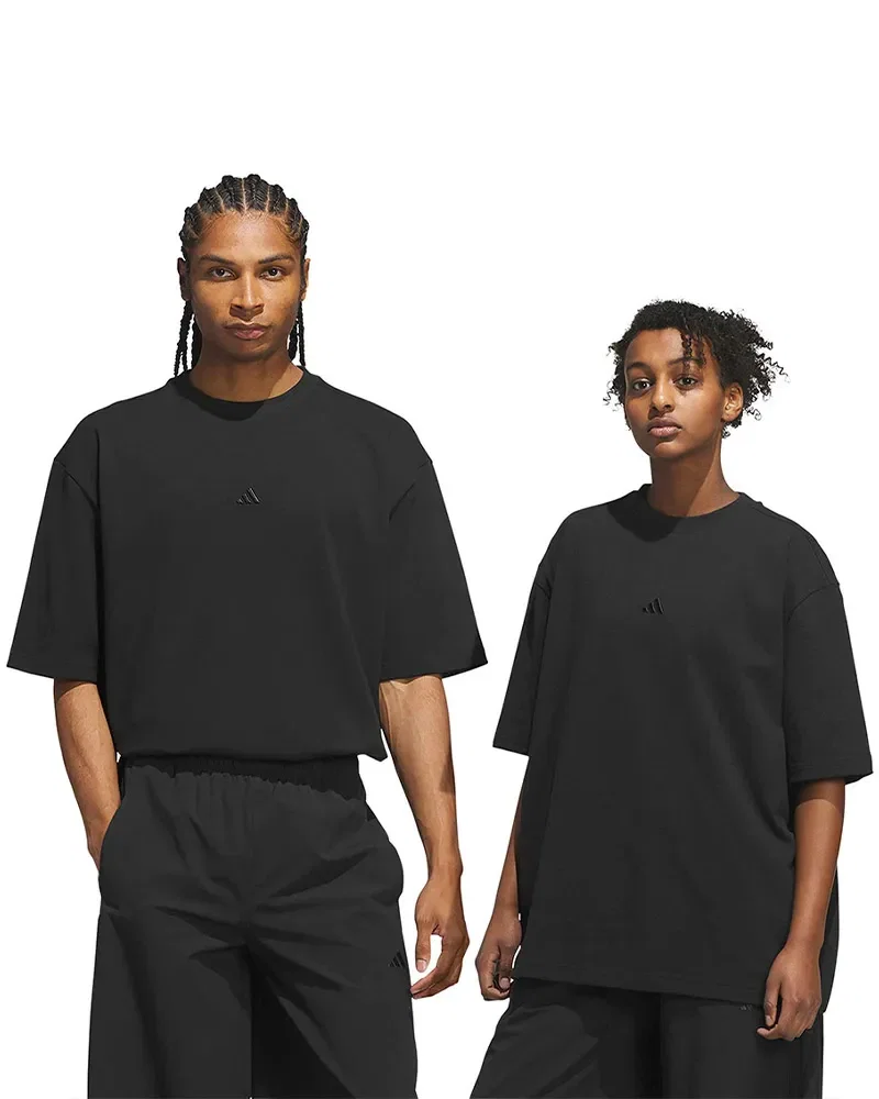 Camiseta adidas Basquete Masculina — imagem 1