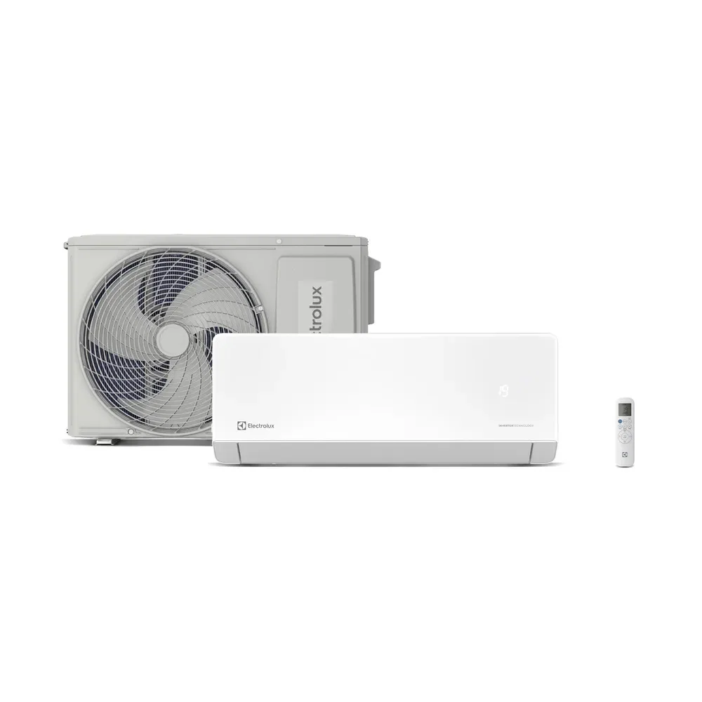 Ar-condicionado Split Electrolux MaxComfort Inverter Quente / Frio 9.000 BTUs (NI09R/NE09R)