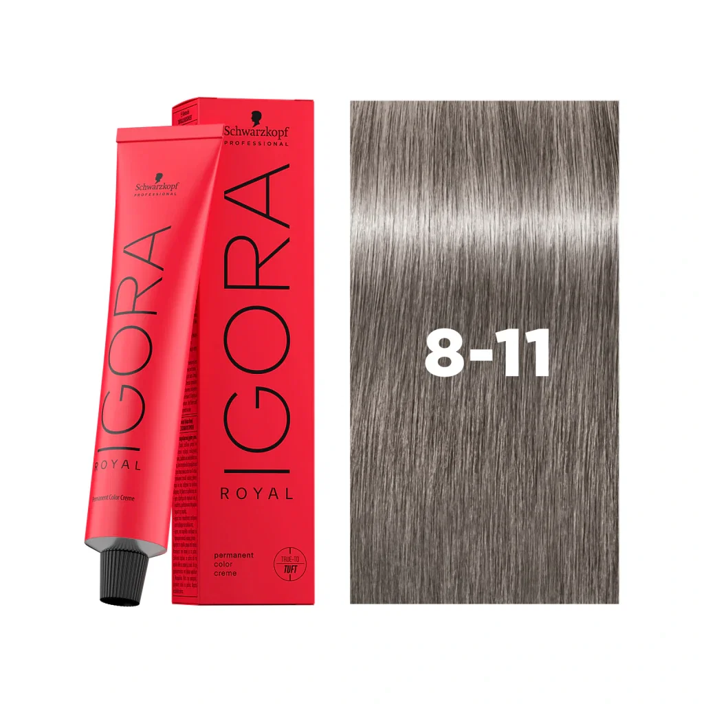 Tintura Igora Royal 8-11