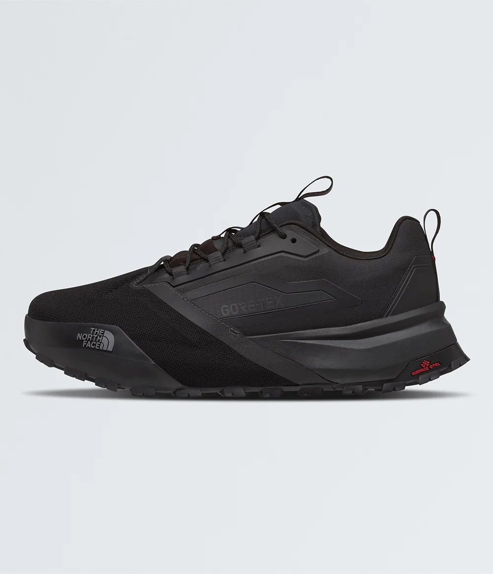 Tênis Unissex Offtrail Tech Gore-Tex TNF Black / TNF Black