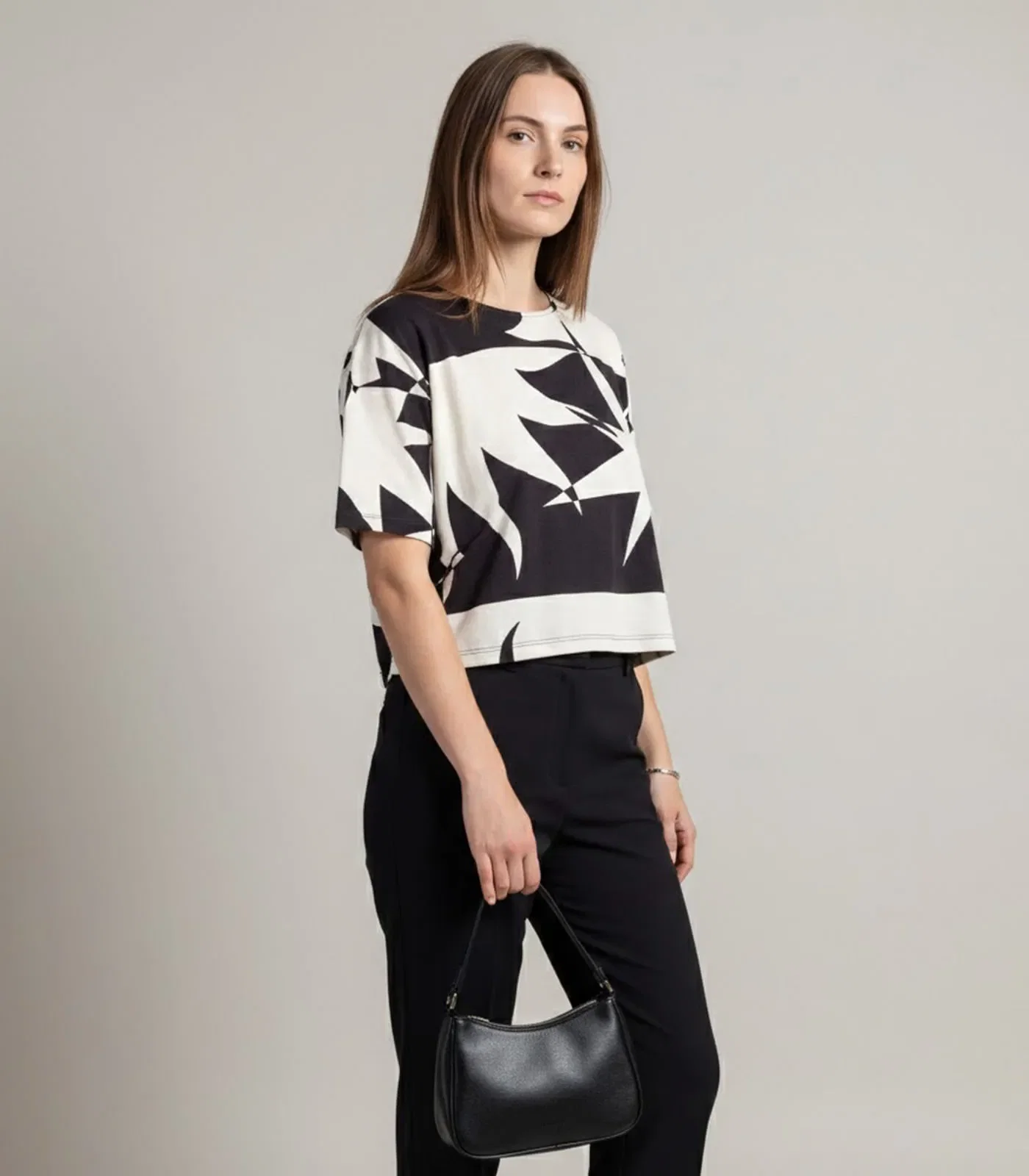 Blusa Feminina Infinita Cor Bege