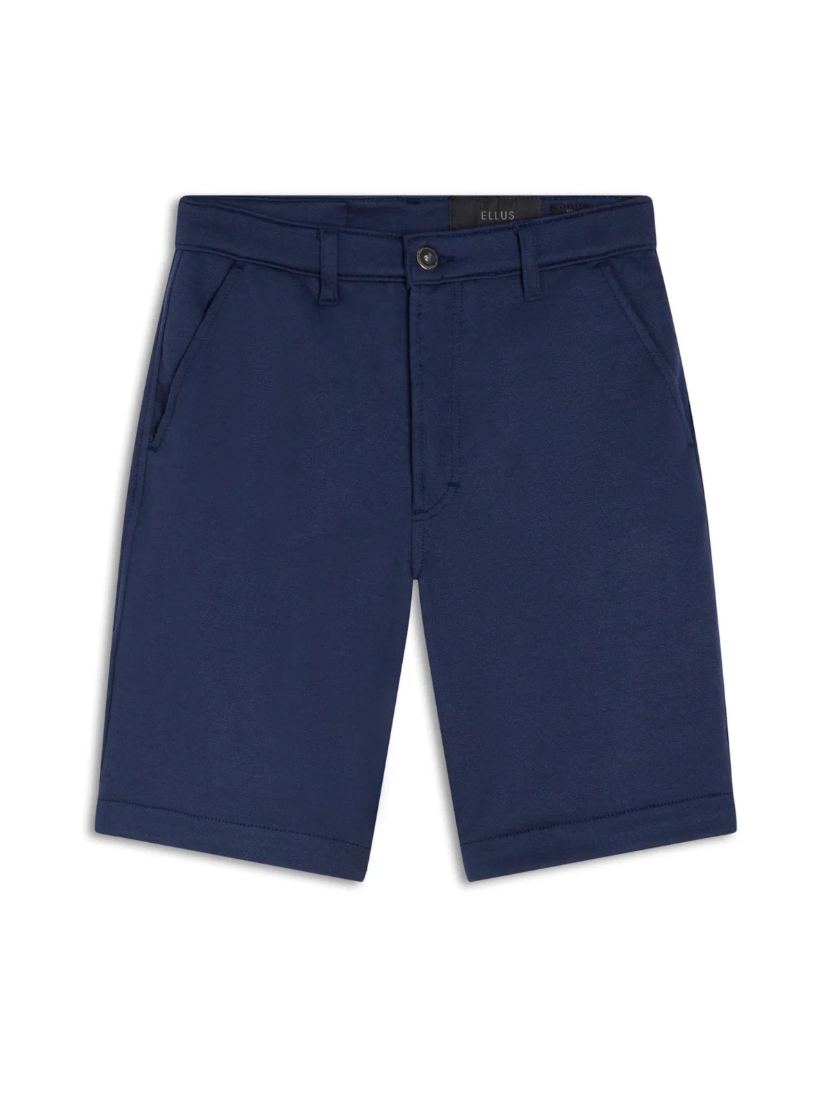 Bermuda Moletom Original Slouch Dark Navy — imagem 1