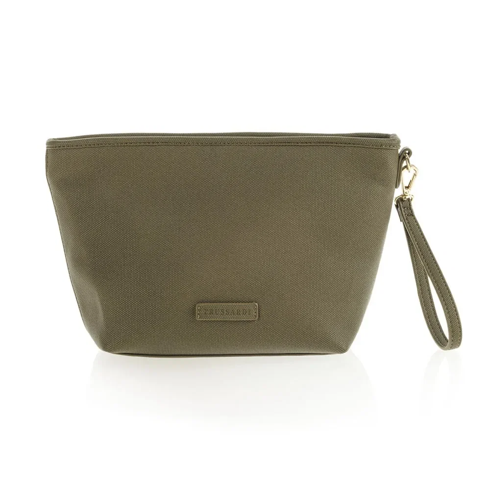 Necessaire Trussardi 21cm x 19cm Bari — imagem 1