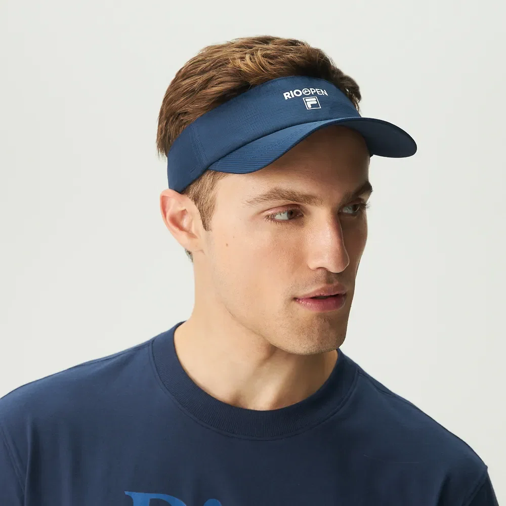 VISEIRA UNISEX FILA SPORT LIFE RIO OPEN - tamanho U