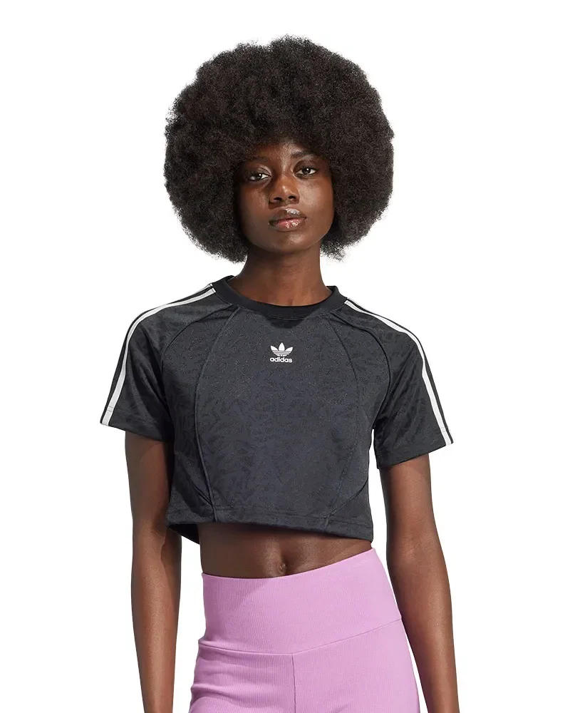 Camiseta Adidas Baby Jersey Feminina
