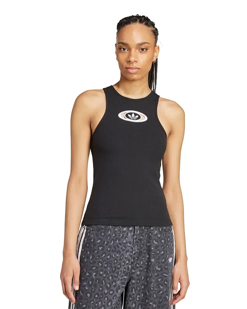 Regata Adidas Campus 2000 Feminina — imagem 1