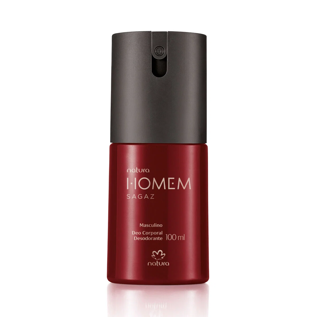 Desodorante Corporal Natura Homem Sagaz 100 ml
