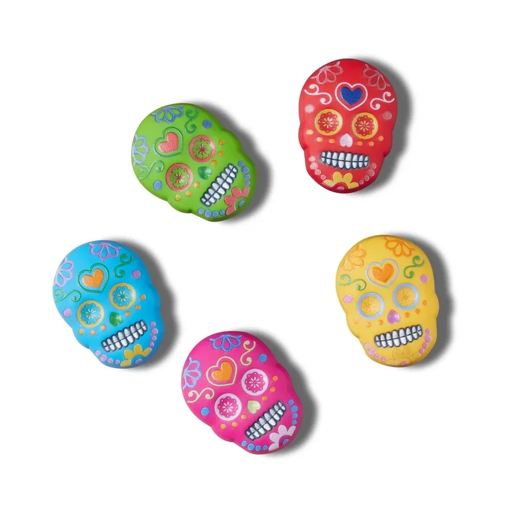 Dia de Los Muertos Pack com 5 Peças