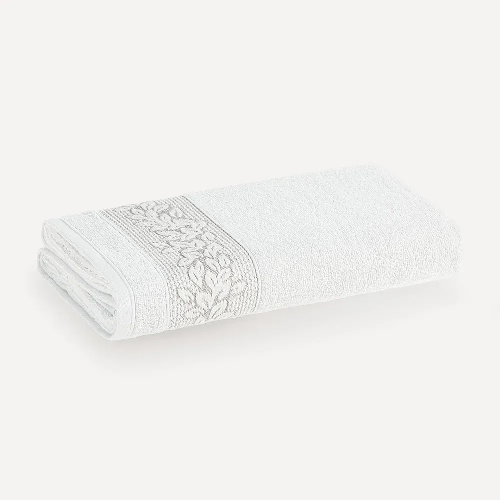 Toalha Provence Branco — imagem 1