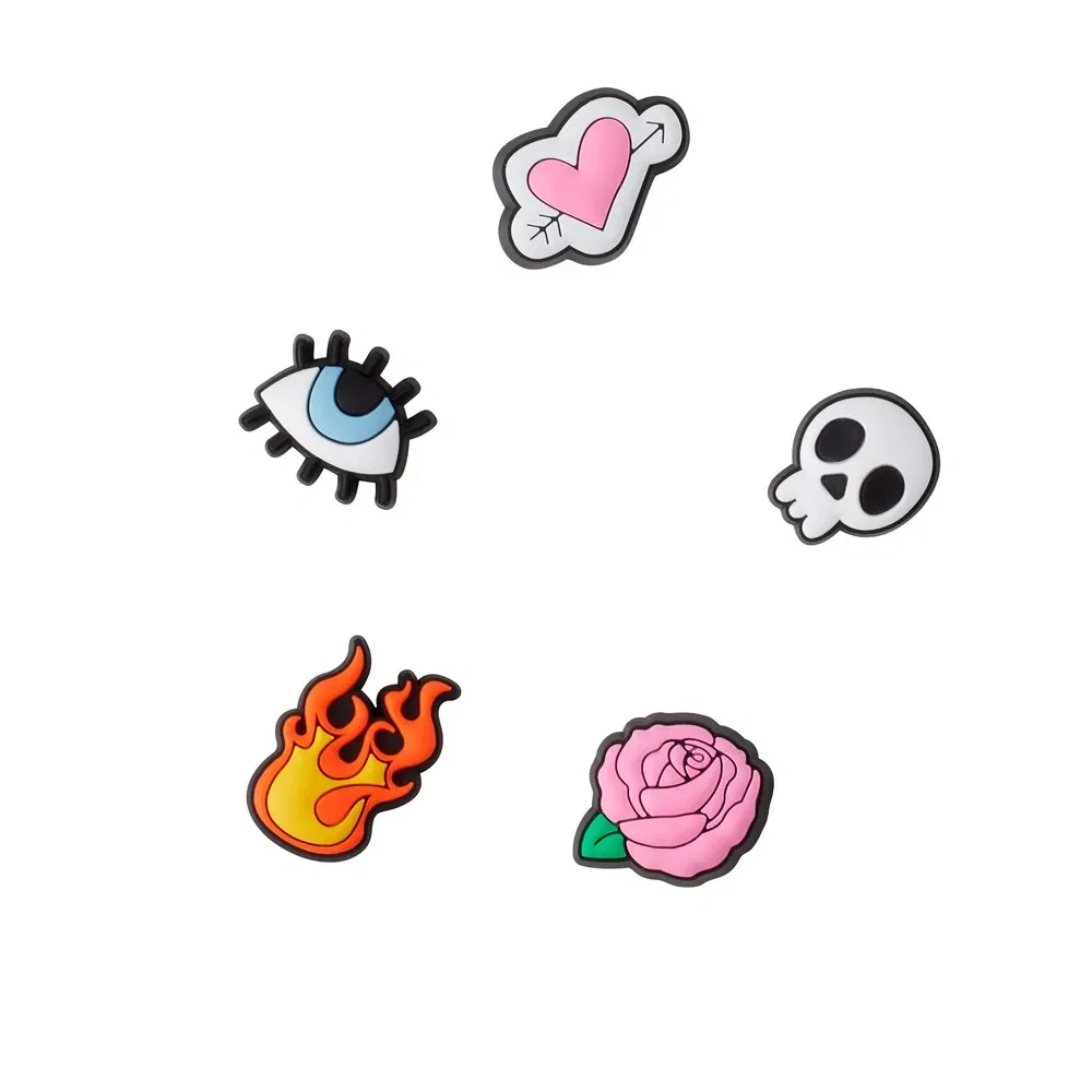 Hand Drawn Symbols Pack com 5 Peças