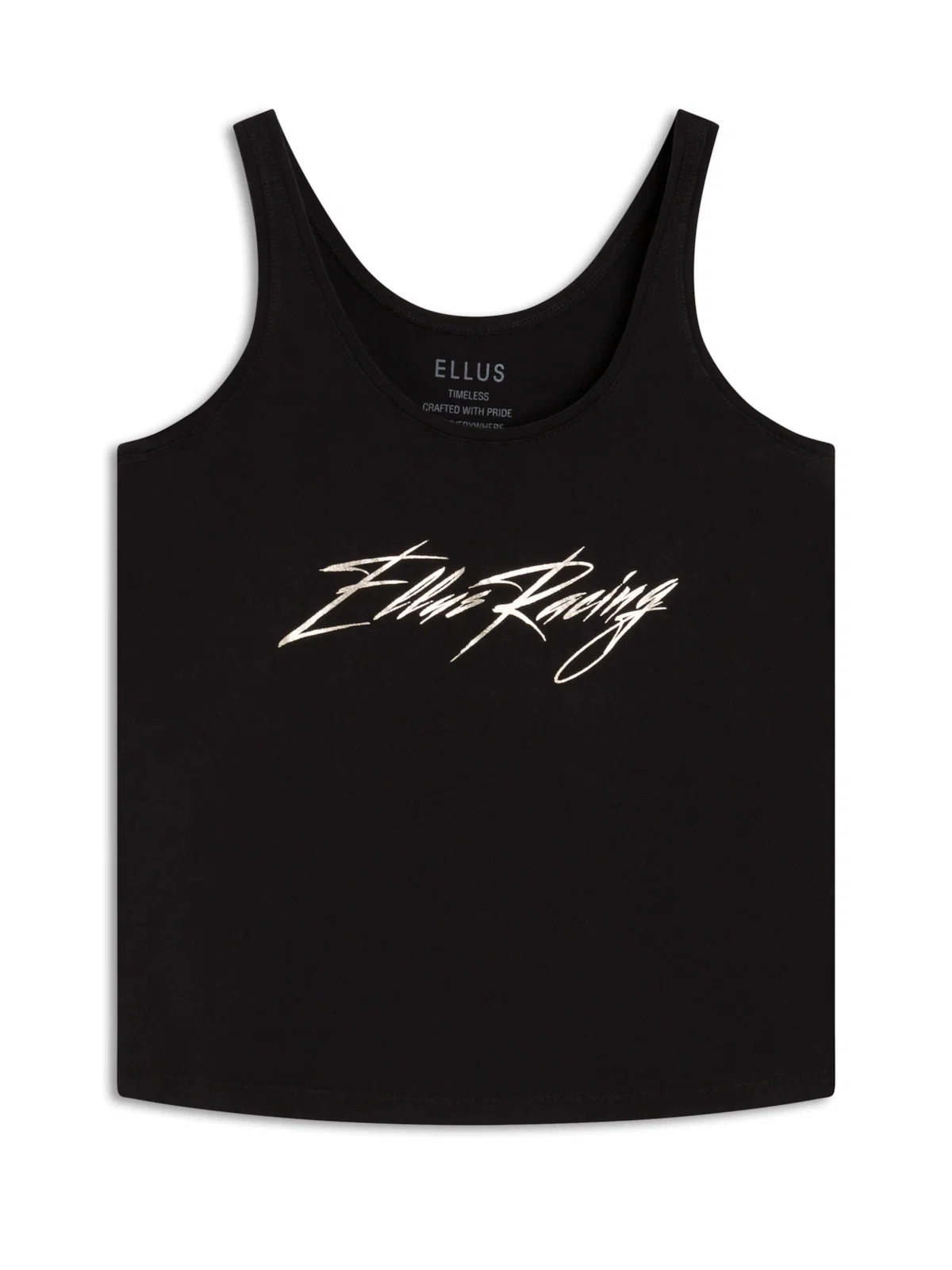 Blusa Regata Racing Preto