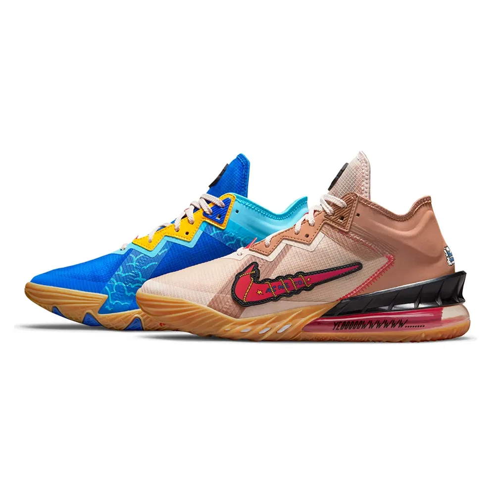 Tênis Nike Lebron XVIII Low — imagem 1