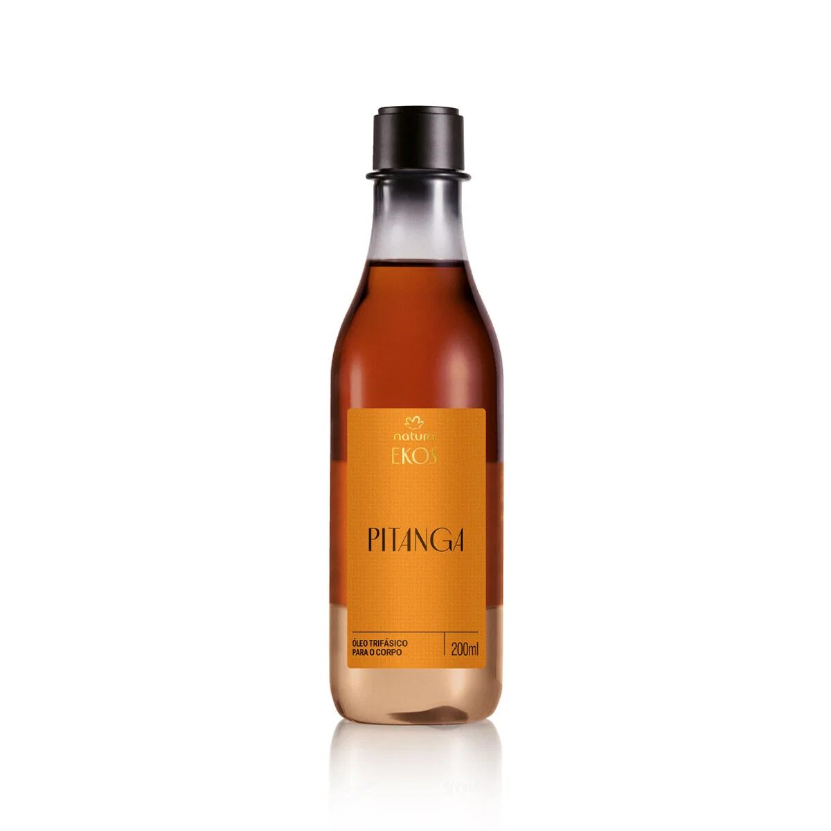 Óleo Trifásico Desodorante Corporal Ekos Pitanga 200 ml