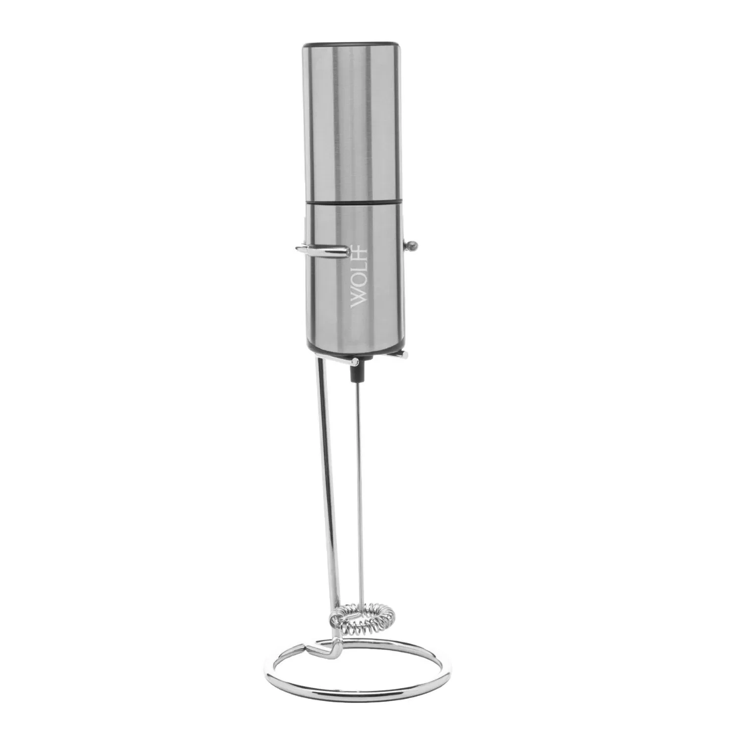 Mixer Elétrico com Suporte em Aço Inox Wolff — imagem 1