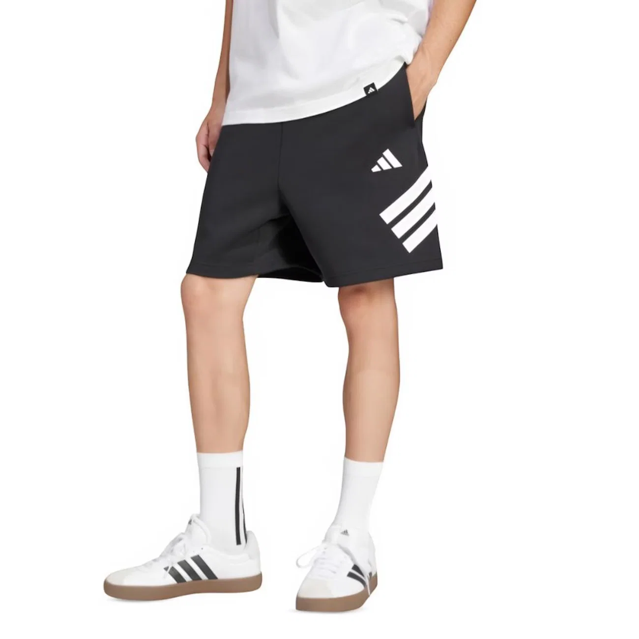 Bermuda Adidas 3S Future Icons Masculina