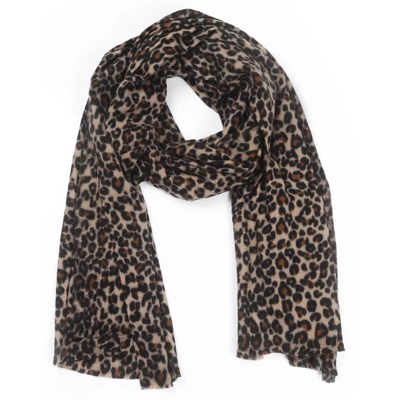 Cachecol La Estampa Animal Print
