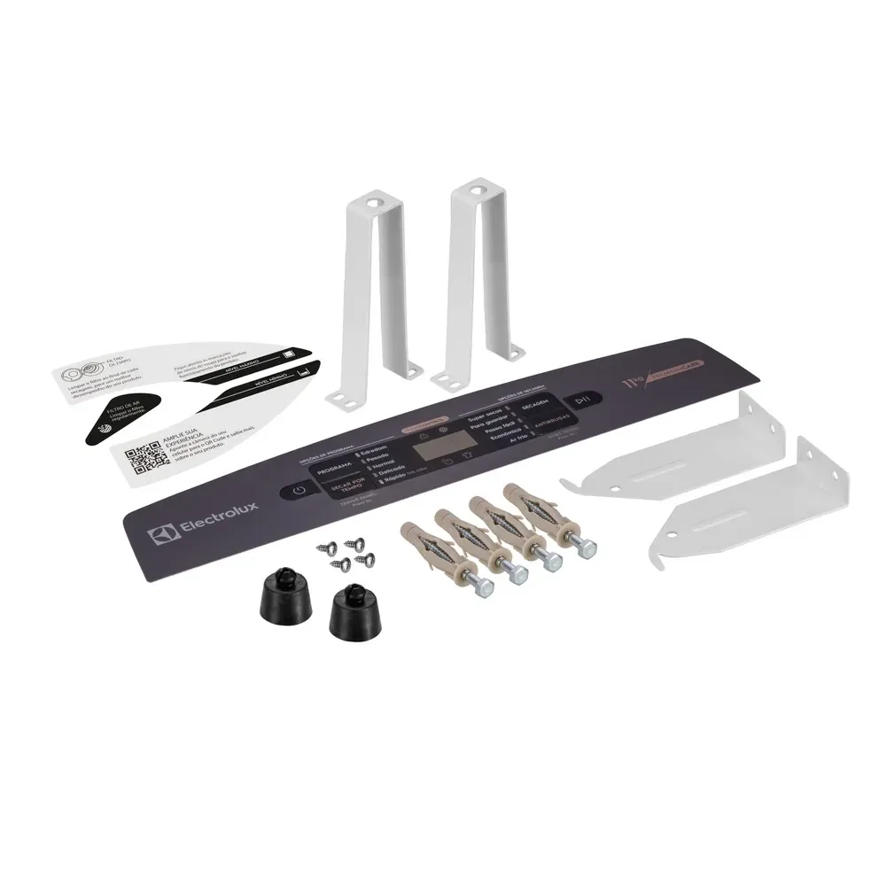 Kit Instalação Electrolux Secadora Parede SVB11 — imagem 1