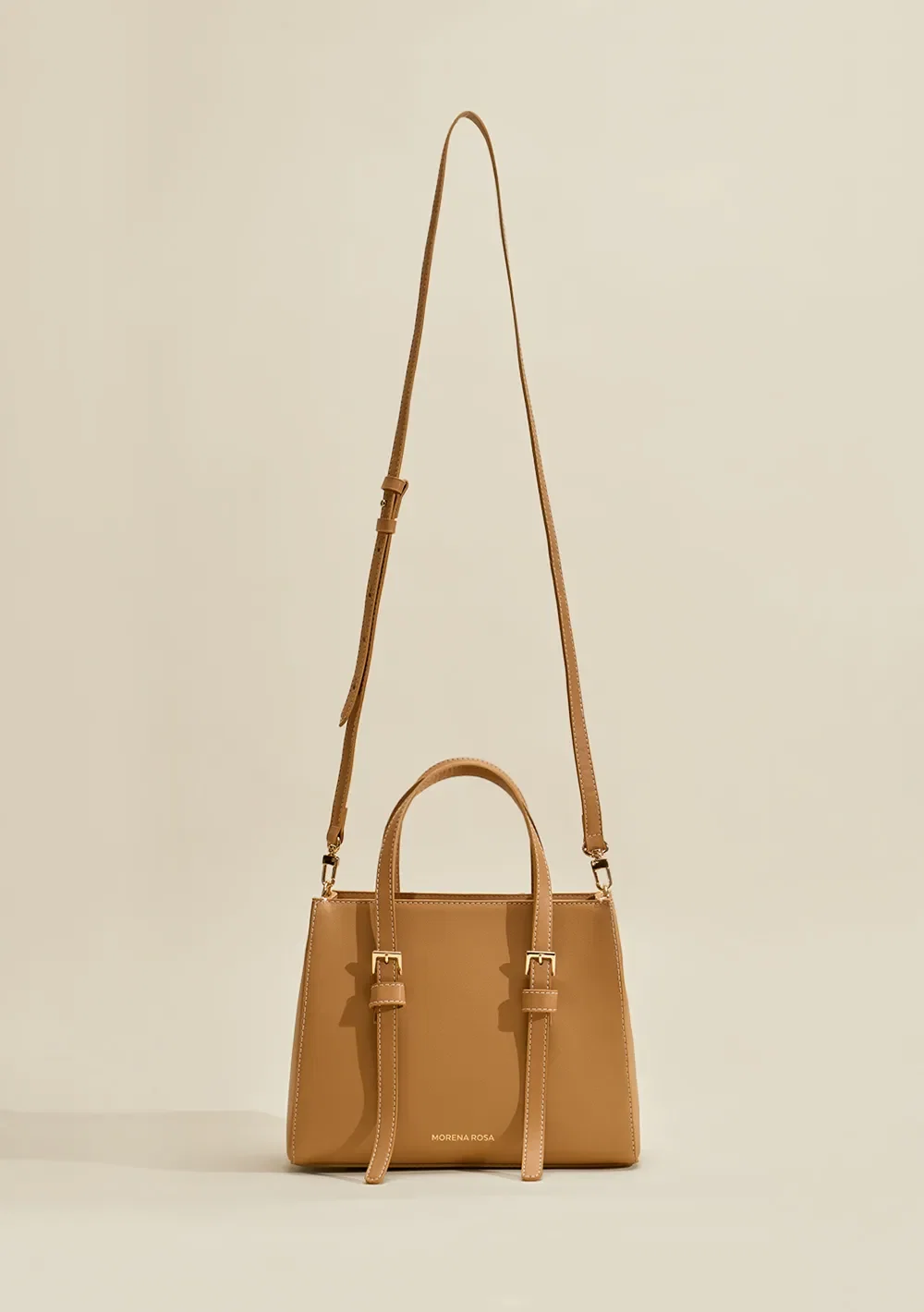Bolsa Tote Bege Claro