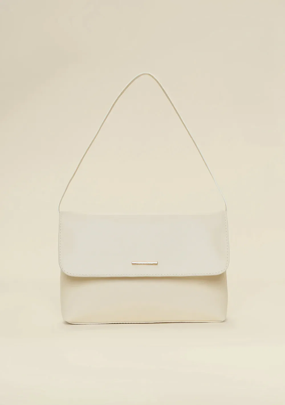 Bolsa Crossbody Off White