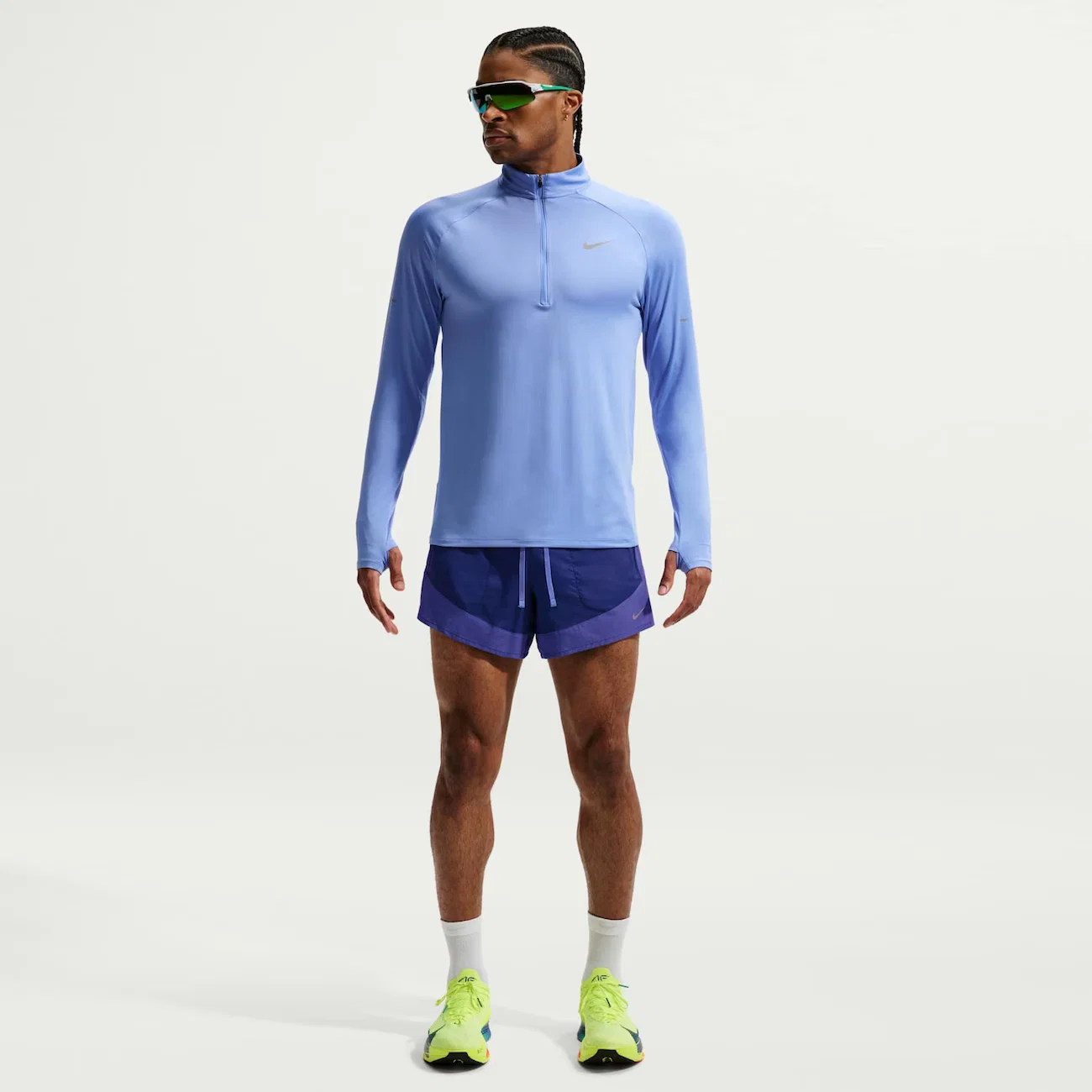 Bermuda Nike Stride Plus Masculino
