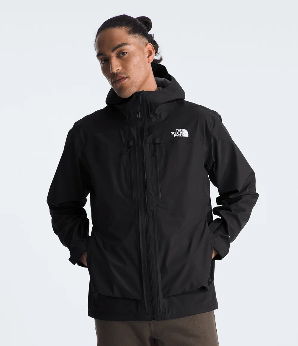 Jaqueta Masculina Terrain Vista 3L Pro TNF Black