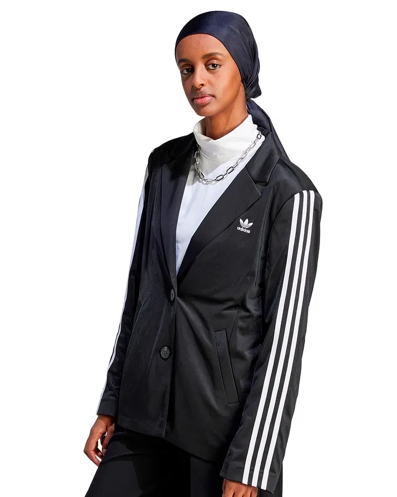 Blazer Adidas 3S Feminino