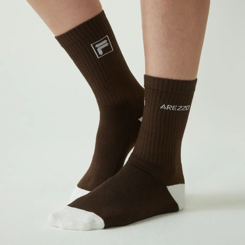 Meia Fila Fila X Arezzo Club Unisex - tamanho 34-38